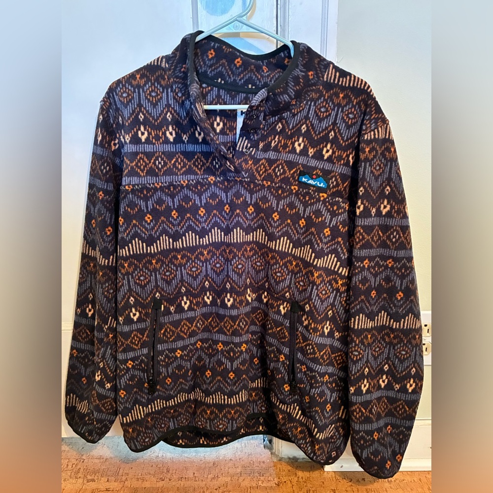 Kavu Cavanaugh Fleece Jacket